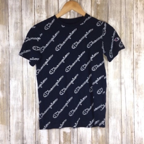 Champion Other - Champion Kids Blue Tee